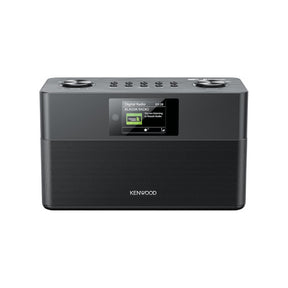 Kenwood CR-ST80DAB-B kompakt sztereo rádió, fekete