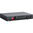 Kenwood KRW-8000SCD-B Mini hifi rendszer okos funkciókkal, fekete színben