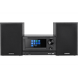 Kenwood M-7000S-S Mini hifi rendszer okos funkciókkal, fekete színben