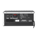 Kenwood M-9000S-S Mini hifi rendszer okos funkciókkal, ezüst színben - 2