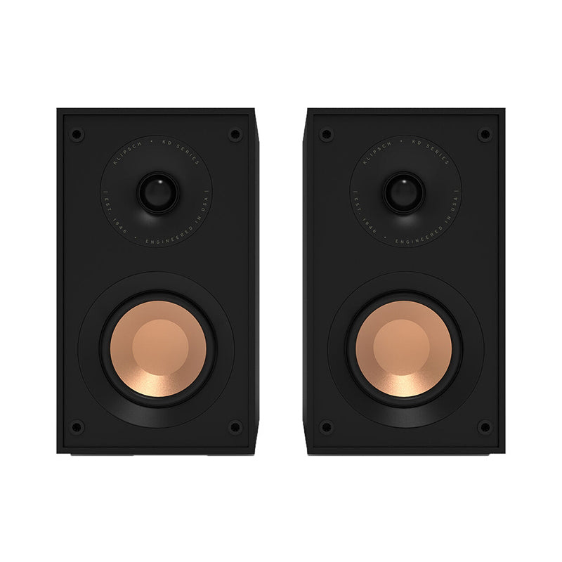 Klipsch KD-400 aktív hangszóró pár