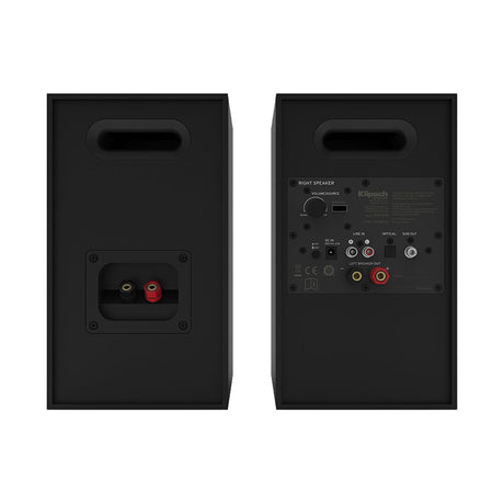 Klipsch KD-400 aktív hangszóró pár - 3