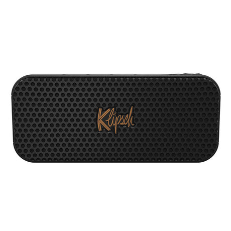 Klipsch Nashville Bluetooth hangszóró, fekete