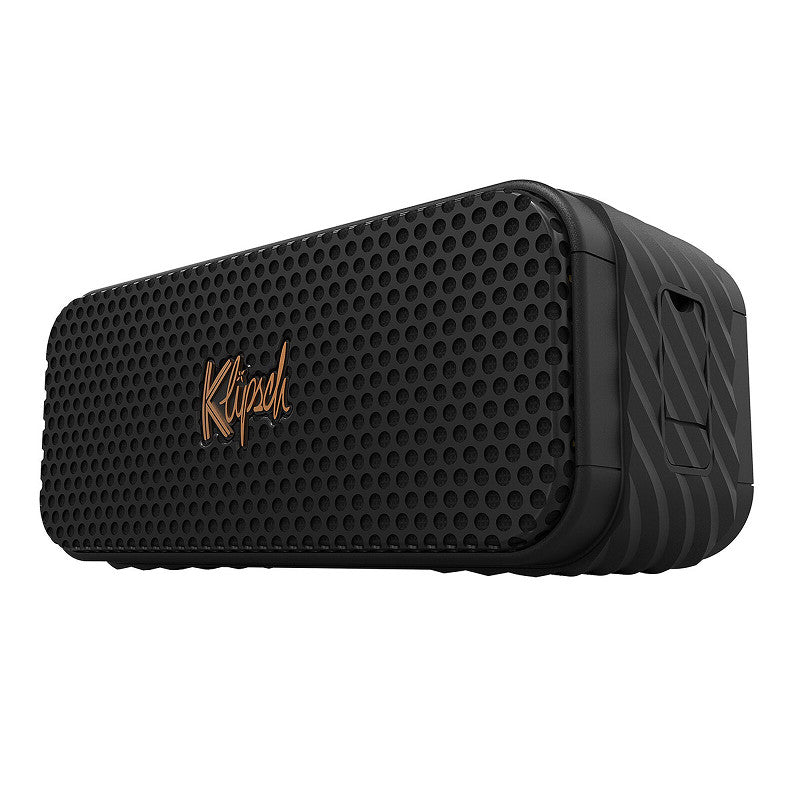 Klipsch Nashville Bluetooth hangszóró, fekete - 2