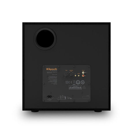 Klipsch R-101SW aktív mélysugárzó - 4