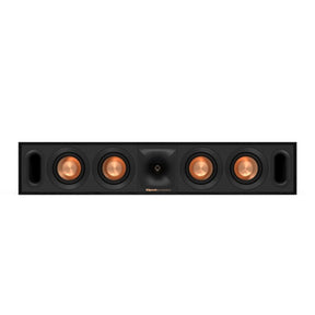 Klipsch R-30C centersugárzó, fekete színben
