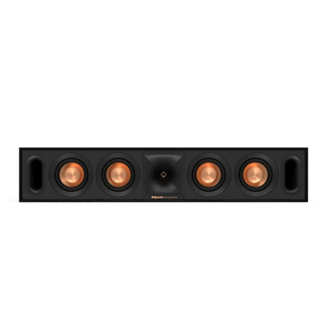 Klipsch R-30C centersugárzó, fekete színben