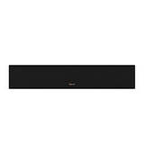 Klipsch R-30C centersugárzó, fekete színben - 2