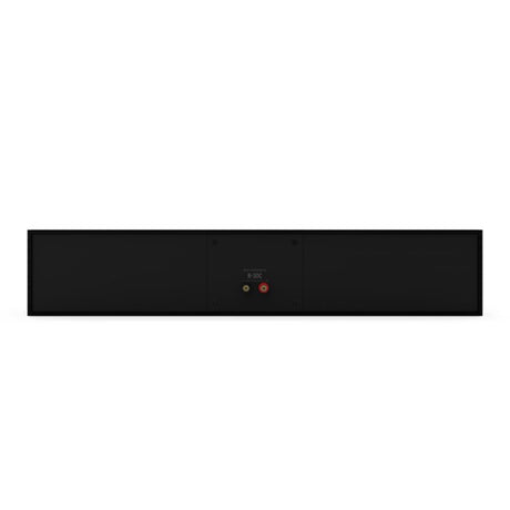 Klipsch R-30C centersugárzó, fekete színben - 3