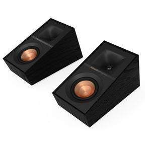 Klipsch R-40SA Dolby Atmos hangfal, fekete színben