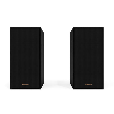 Klipsch R-40M állványos hangfal, fekete színben - 2