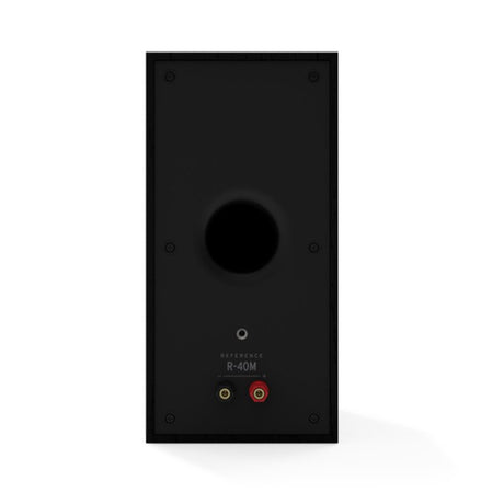 Klipsch R-40M állványos hangfal, fekete színben - 3