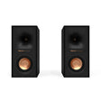 Klipsch R-40M állványos hangfal, fekete színben