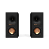 Klipsch R-40M állványos hangfal, fekete színben