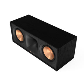 Klipsch R-50C centersugárzó, fekete színben