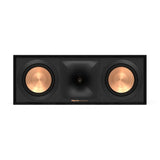 Klipsch R-50C centersugárzó, fekete színben - 2
