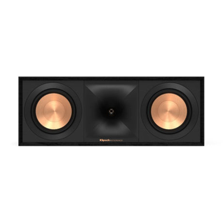 Klipsch R-50C centersugárzó, fekete színben - 2