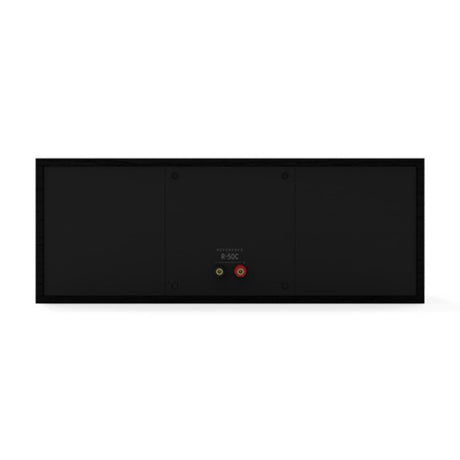 Klipsch R-50C centersugárzó, fekete színben - 4
