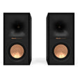 Klipsch R-50M állványos hangfal, fekete színben