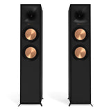 Klipsch R-600F álló hangfal, fekete