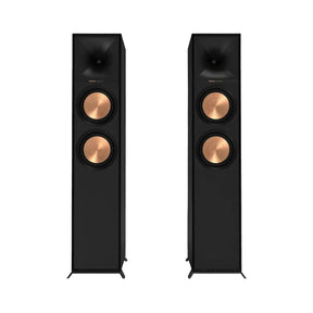 Klipsch R-600F álló hangfal, fekete
