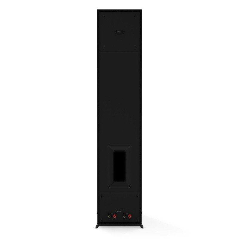 Klipsch R-600F álló hangfal, fekete - 2