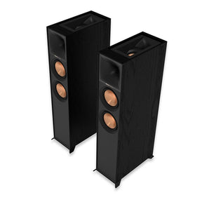 Klipsch R-605FA Dolby Atmos álló hangfal, fekete