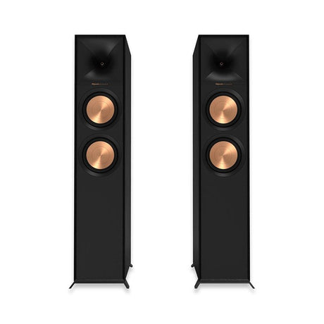 Klipsch R-605FA Dolby Atmos álló hangfal, fekete - 3