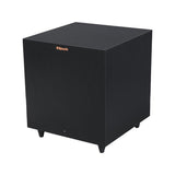 Klipsch R-8SW aktív mélysugárzó, fekete