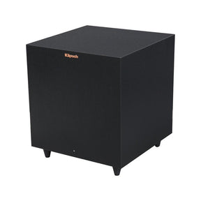 Klipsch R-8SW aktív mélysugárzó, fekete