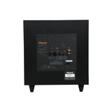 Klipsch R-8SW aktív mélysugárzó, fekete - 2