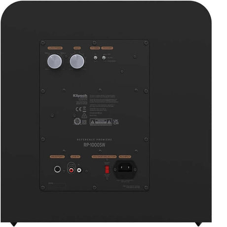 Klipsch RP-1000SW mélyláda - 5