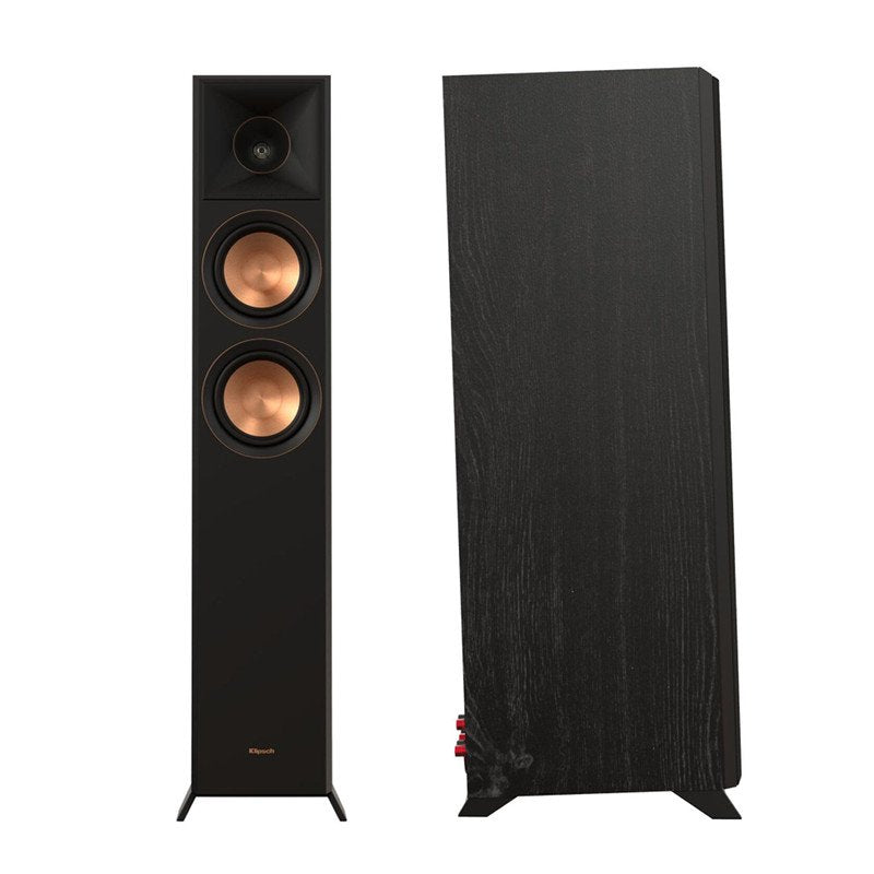 Klipsch RP-5000F II álló hangfal, fekete - 2