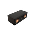 Klipsch RP-500C II centersugárzó, fekete