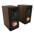 Klipsch RP-500M II állványos hangfal, dió