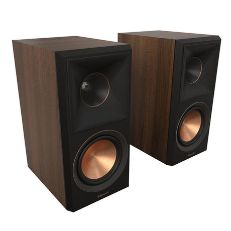 Klipsch RP-500M II állványos hangfal, dió