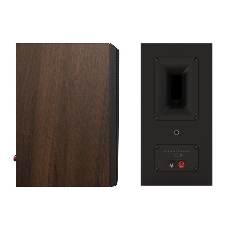 Klipsch RP-500M II állványos hangfal, dió - 3