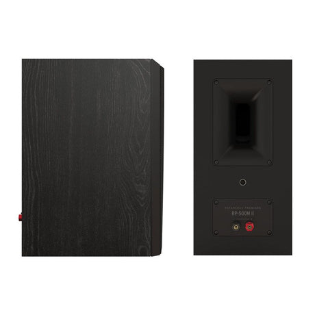 Klipsch RP-500M II állványos hangfal, fekete - 3