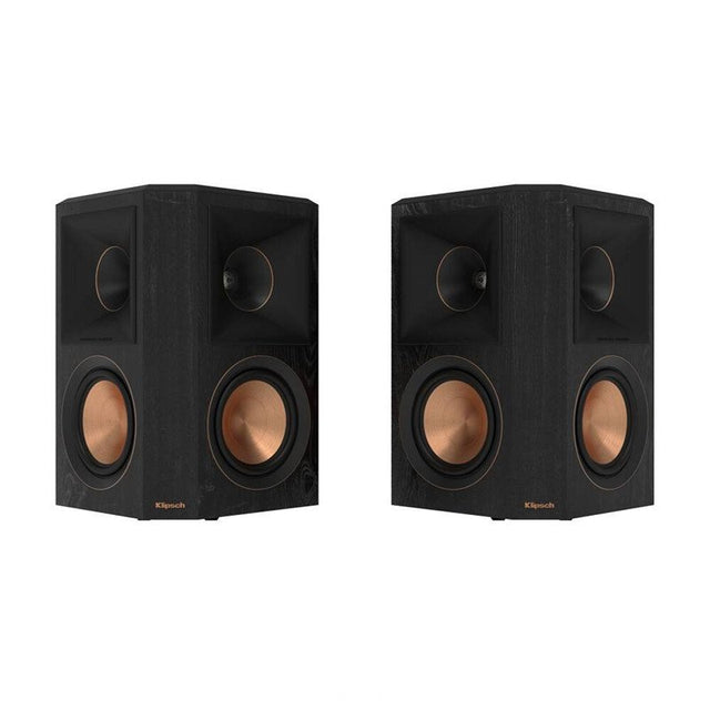 Klipsch RP-502S II háttérsugárzó, fekete