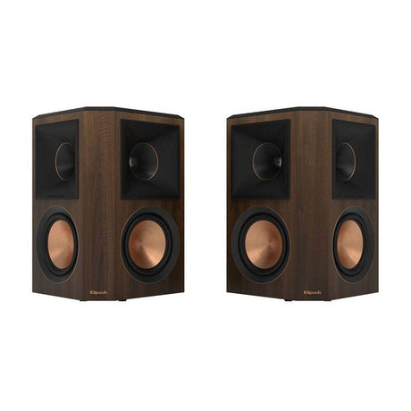 Klipsch RP-502S II háttérsugárzó, dió