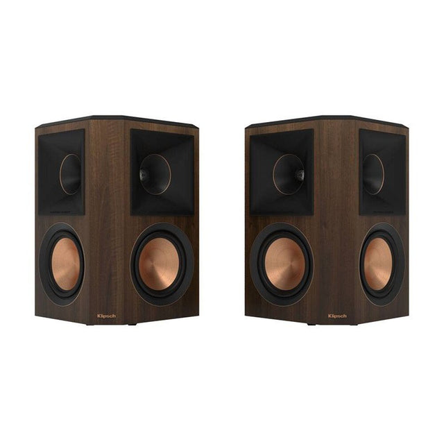Klipsch RP-502S II háttérsugárzó, dió