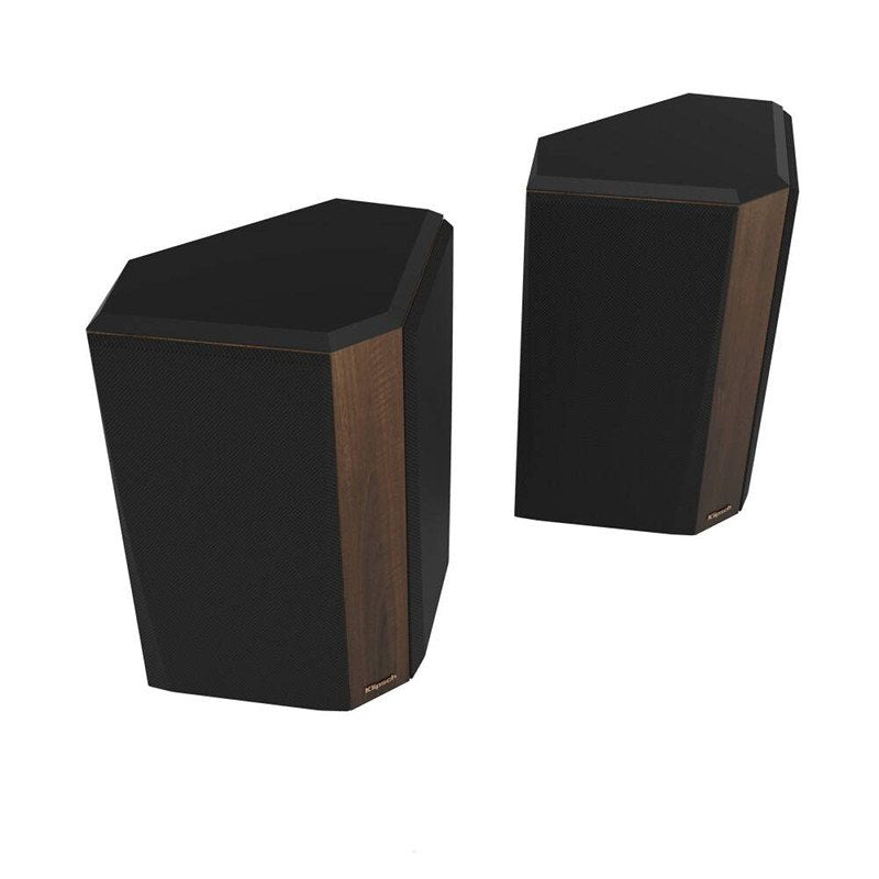 Klipsch RP-502S II háttérsugárzó, dió - 2