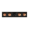 Klipsch RP-504C II centersugárzó, fekete