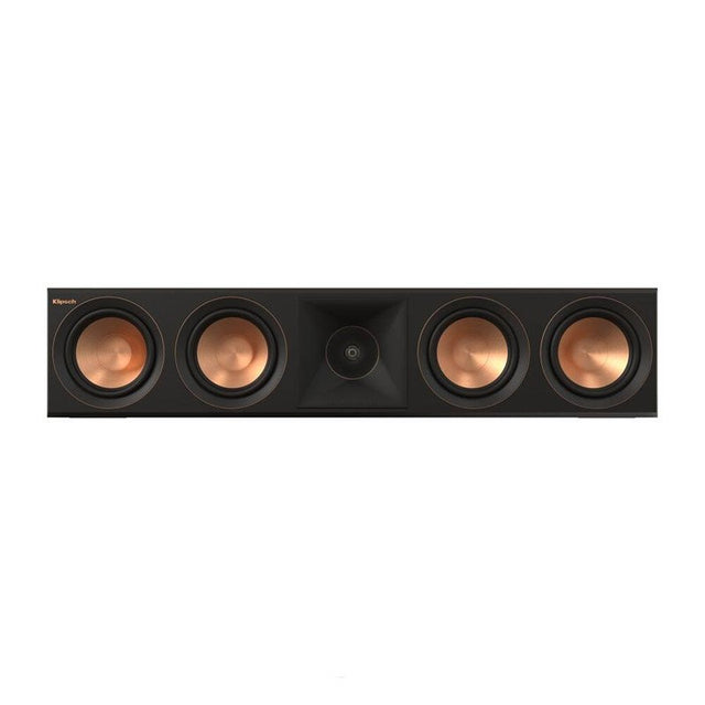Klipsch RP-504C II centersugárzó, fekete