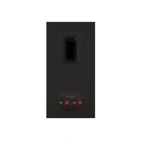 Klipsch RP-600M II állványos hangfal, fekete - 4