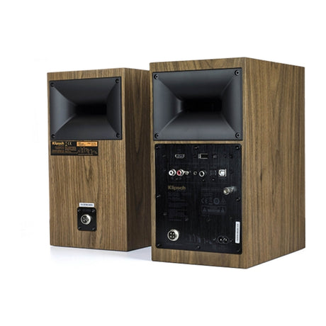 Klipsch The Fives, aktív hangszóró, dió - 3
