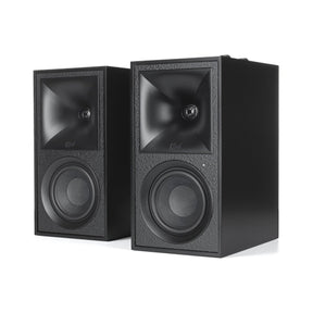 Klipsch The Fives, aktív hangszóró, matt fekete