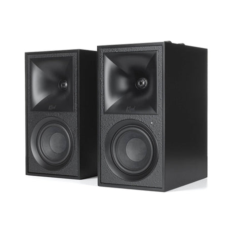 Klipsch The Fives, aktív hangszóró, matt fekete