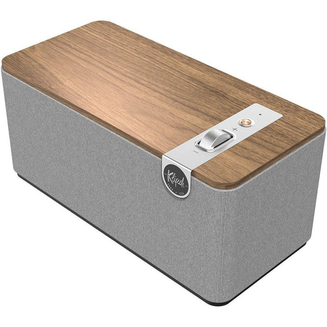 Klipsch The One Plus Bluetooth hangszóró, dió