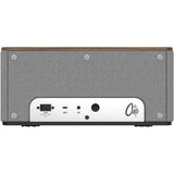Klipsch The One Plus Bluetooth hangszóró, dió - 3